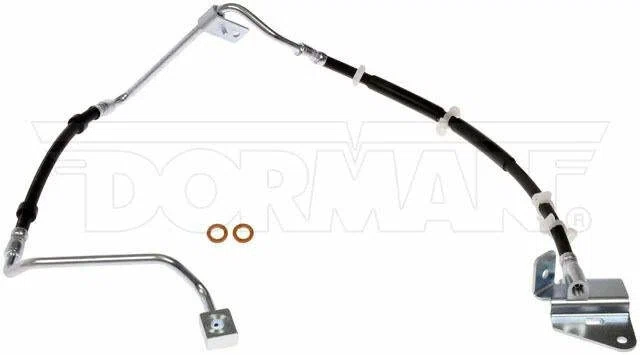Complete Brake Line & Hose Kit For 99-03 Jeep Grand Cherokee Prior to 04_27_2003